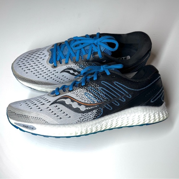 Saucony Men’s Freedom 3 PWR Run+ Running Shoes Sneakers S20543-25 Size- 12 - Picture 9 of 11